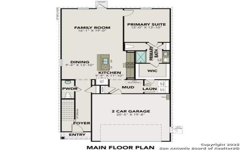 2523 Dry Moss Way, San Antonio, TX 78224, 5 Bedrooms Bedrooms, ,2 BathroomsBathrooms,Residential,For Sale,2523 Dry Moss Way,1862021