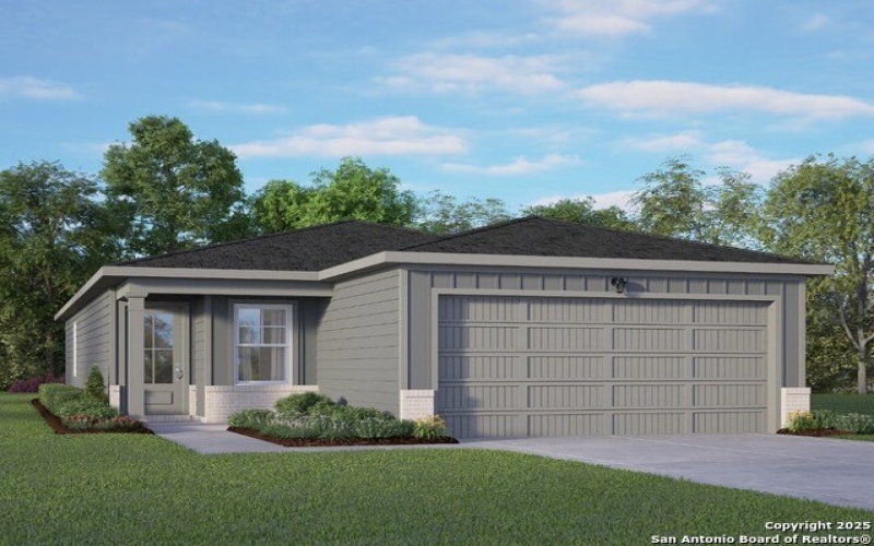 2515 Dry Moss Way, San Antonio, TX 78224, 4 Bedrooms Bedrooms, ,2 BathroomsBathrooms,Residential,For Sale,2515 Dry Moss Way,1862048