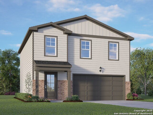 2522 Dry Moss Way, San Antonio, TX 78224, 4 Habitaciones Habitaciones , ,2 BañosBaños,Residential,En Venta,2522 Dry Moss Way,1862049