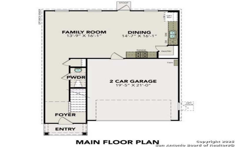 2522 Dry Moss Way, San Antonio, TX 78224, 4 Habitaciones Habitaciones , ,2 BañosBaños,Residential,En Venta,2522 Dry Moss Way,1862049