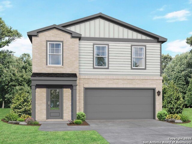 2543 Dry Moss Way, San Antonio, TX 78224, 4 Bedrooms Bedrooms, ,2 BathroomsBathrooms,Residential,For Sale,2543 Dry Moss Way,1862057