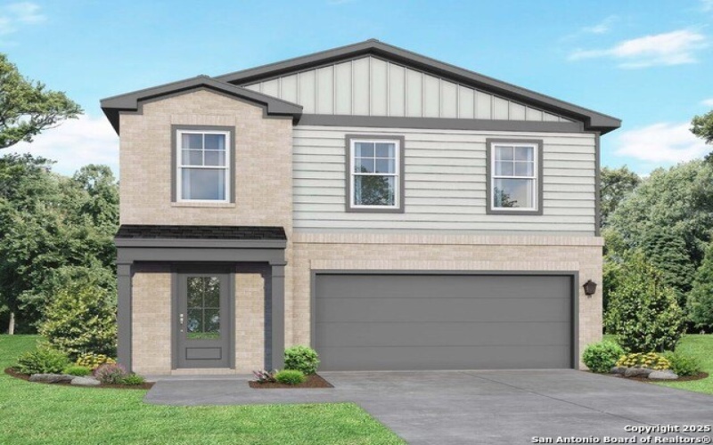 2543 Dry Moss Way, San Antonio, TX 78224, 4 Bedrooms Bedrooms, ,2 BathroomsBathrooms,Residential,For Sale,2543 Dry Moss Way,1862057