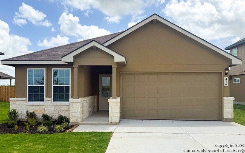 416 Steele Harbor, Cibolo, TX 78108, 4 Bedrooms Bedrooms, ,2 BathroomsBathrooms,Residential,For Sale,416 Steele Harbor,1864222