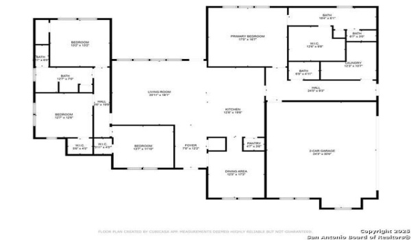 22802 Fawn Trail, Elmendorf, TX 78112, 4 Bedrooms Bedrooms, ,2 BathroomsBathrooms,Residential,For Sale,22802 Fawn Trail,1864234