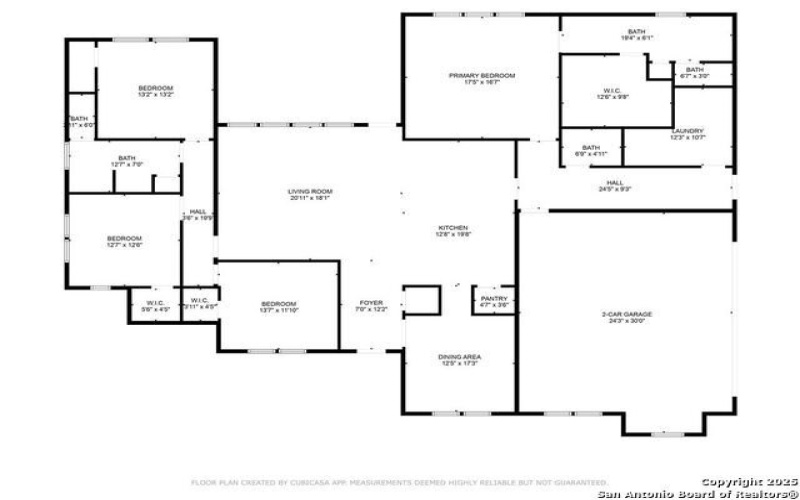 22802 Fawn Trail, Elmendorf, TX 78112, 4 Bedrooms Bedrooms, ,2 BathroomsBathrooms,Residential,For Sale,22802 Fawn Trail,1864234