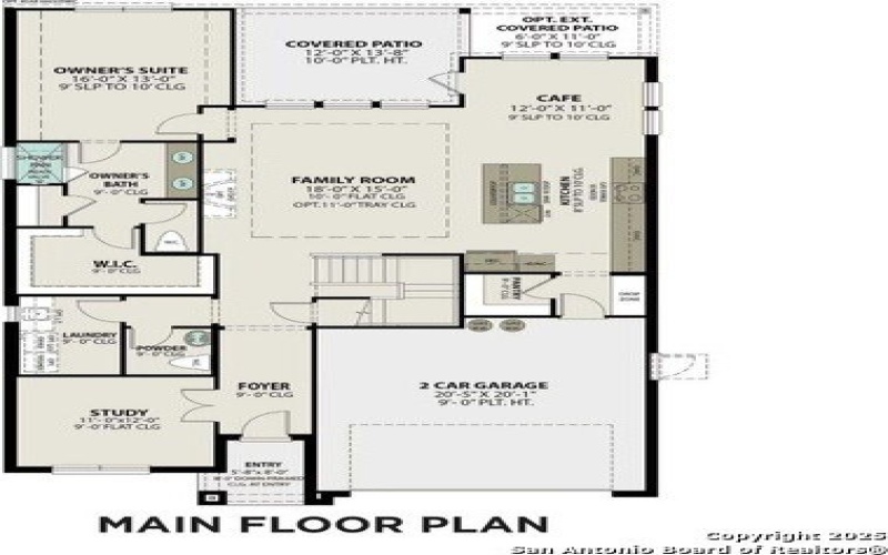 3437 Meteor Night, Converse, TX 78109, 4 Bedrooms Bedrooms, ,3 BathroomsBathrooms,Residential,For Sale,3437 Meteor Night,1862281