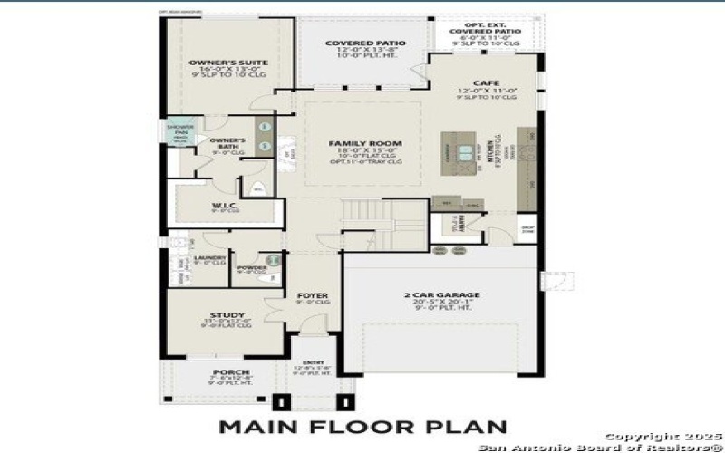 3406 Meteor Night, Converse, TX 78109, 4 Habitaciones Habitaciones , ,3 BañosBaños,Residential,En Venta,3406 Meteor Night,1862288