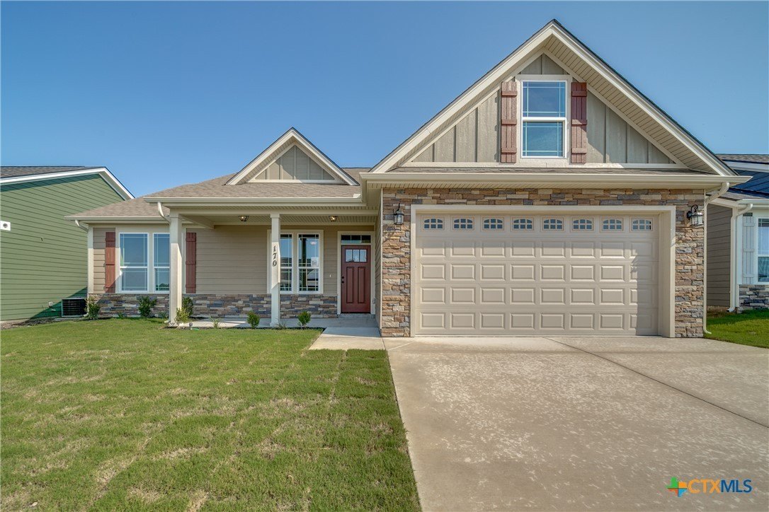 170 Lost Maples Way, Marion, TX 78124, 3 Habitaciones Habitaciones , ,2 BañosBaños,Residential,En Venta,170 Lost Maples Way,540452