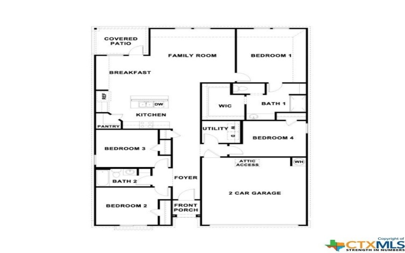 1037 ARGONNE FOREST, Seguin, TX 78155, 4 Bedrooms Bedrooms, ,2 BathroomsBathrooms,Residential,For Sale,1037 ARGONNE FOREST,541752