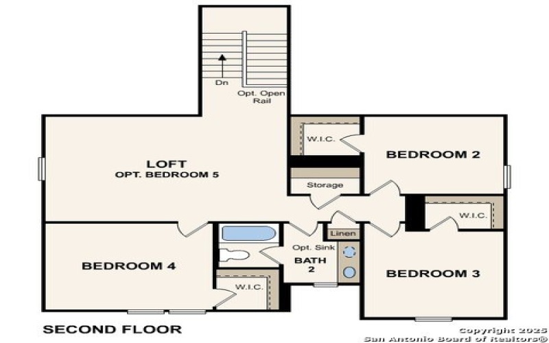 7918 COFFEE MILL, San Antonio, TX 78252, 4 Bedrooms Bedrooms, ,2 BathroomsBathrooms,Residential,For Sale,7918 COFFEE MILL,1865709