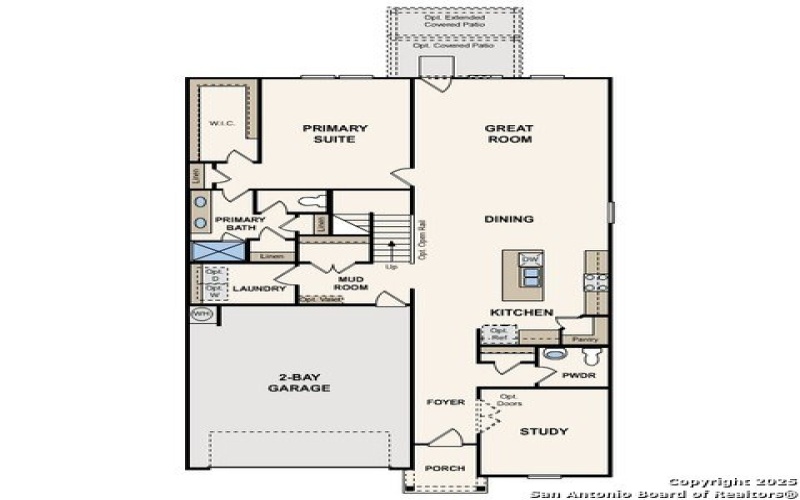 7918 COFFEE MILL, San Antonio, TX 78252, 4 Bedrooms Bedrooms, ,2 BathroomsBathrooms,Residential,For Sale,7918 COFFEE MILL,1865709