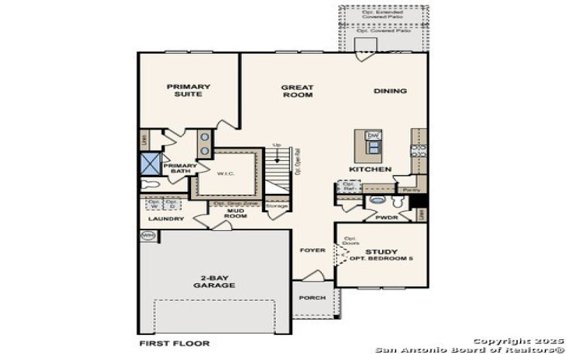 7922 COFFEE MILL, San Antonio, TX 78252, 5 Bedrooms Bedrooms, ,5 BathroomsBathrooms,Residential,For Sale,7922 COFFEE MILL,1865710