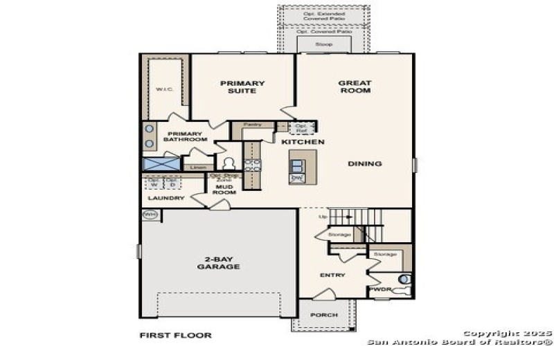7844 COFFEE MILL, San Antonio, TX 78252, 3 Bedrooms Bedrooms, ,2 BathroomsBathrooms,Residential,For Sale,7844 COFFEE MILL,1865713