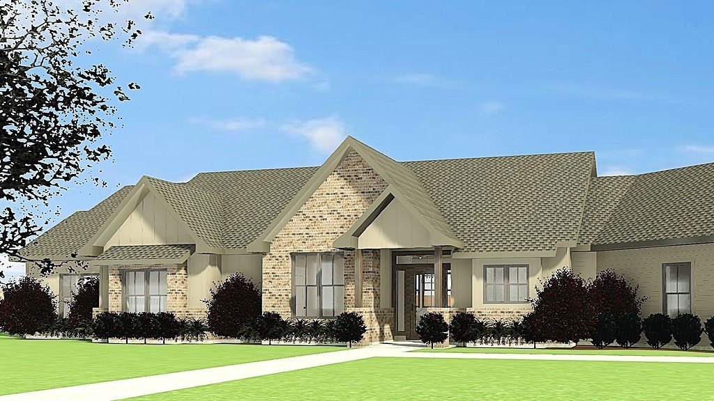 2401 Oak Hollow Lane, Brenham, TX 77833, 3 Habitaciones Habitaciones , ,2 BañosBaños,Residential,En Venta,2401 Oak Hollow Lane,151673