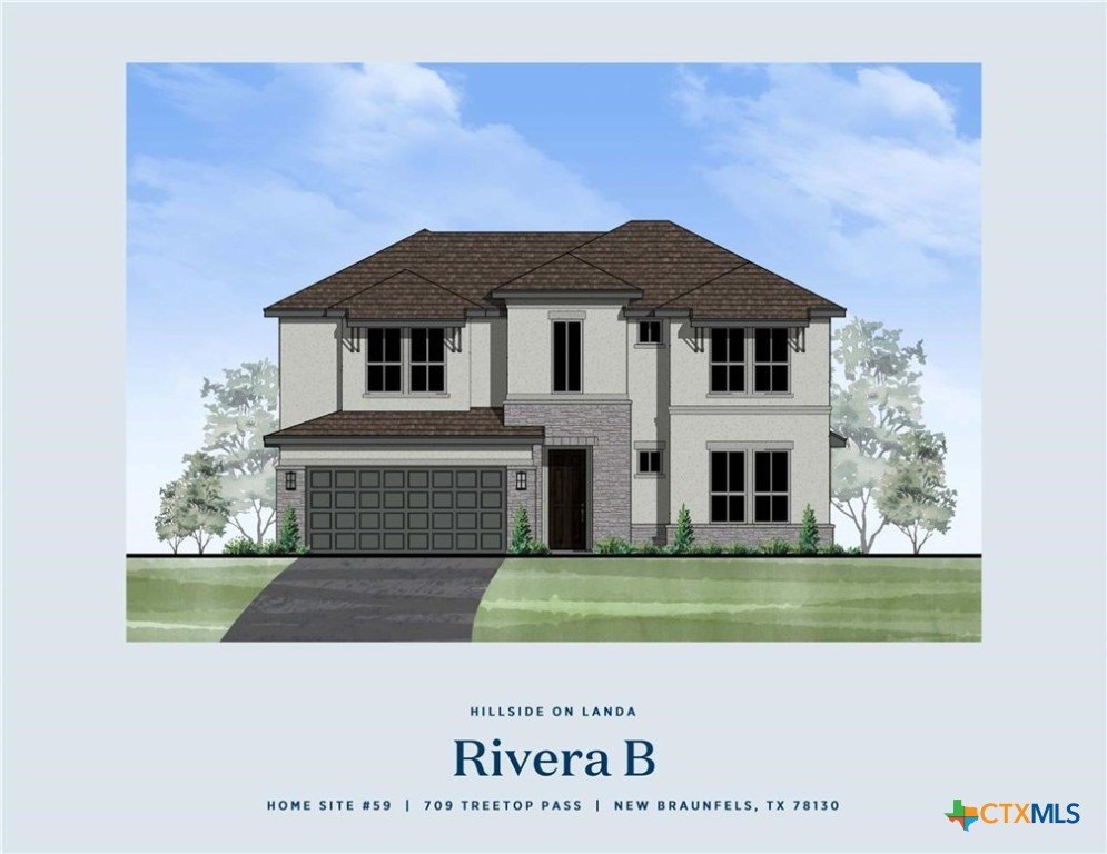 709 Treetop Pass, New Braunfels, TX 78130, 5 Bedrooms Bedrooms, ,3 BathroomsBathrooms,Residential,For Sale,709 Treetop Pass,560711