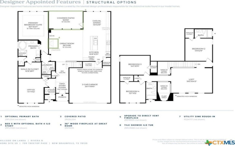 709 Treetop Pass, New Braunfels, TX 78130, 5 Bedrooms Bedrooms, ,3 BathroomsBathrooms,Residential,For Sale,709 Treetop Pass,560711