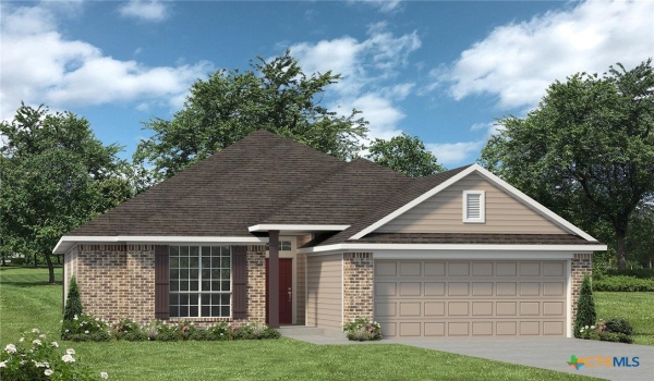 1238 Dowdy Drive, Belton, TX 76513, 4 Habitaciones Habitaciones , ,2 BañosBaños,Residential,En Venta,1238 Dowdy Drive,560841