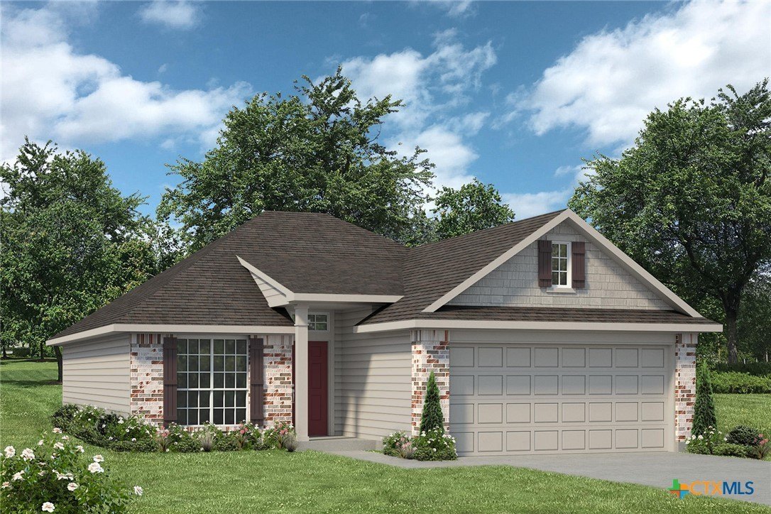 9804 Avendesora Road, Killeen, TX 76542, 3 Bedrooms Bedrooms, ,2 BathroomsBathrooms,Residential,For Sale,9804 Avendesora Road,561258
