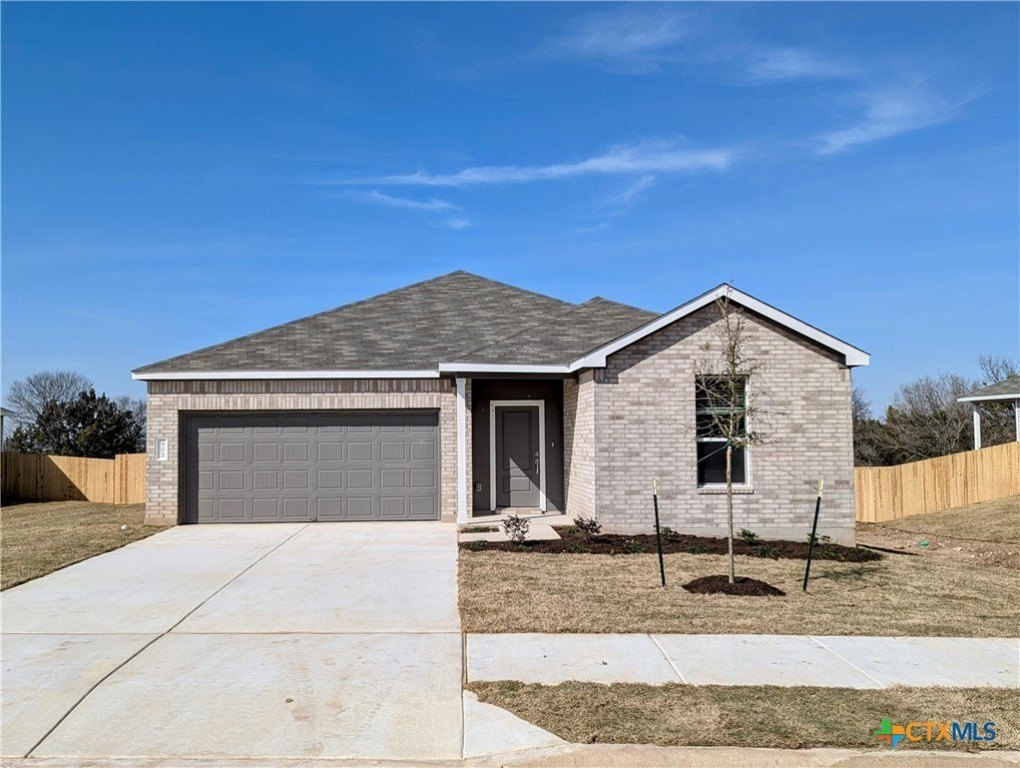 903 Bobby Lou Lane, Copperas Cove, TX 76522, 3 Bedrooms Bedrooms, ,2 BathroomsBathrooms,Residential,For Sale,903 Bobby Lou Lane,561789