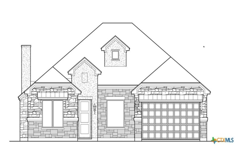 366 Meadow Valley Loop, Jarrell, TX 76537, 3 Habitaciones Habitaciones , ,2 BañosBaños,Residential,En Venta,366 Meadow Valley Loop,550831