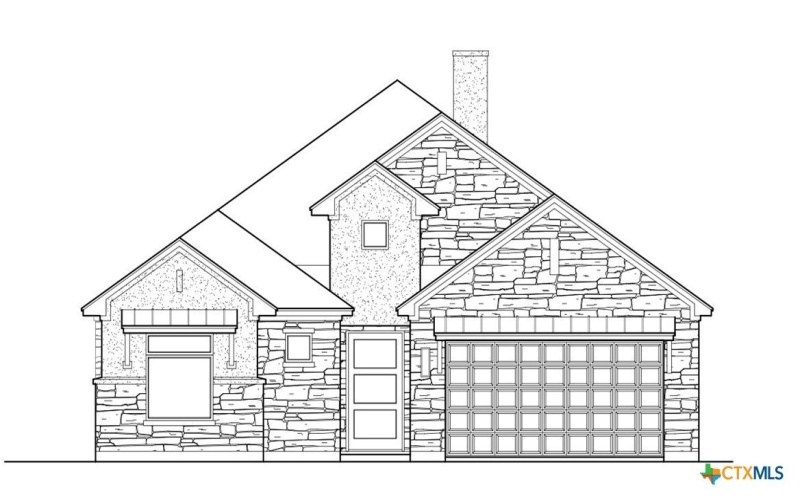 361 Meadow Valley Loop, Jarrell, TX 76537, 3 Habitaciones Habitaciones , ,2 BañosBaños,Residential,En Venta,361 Meadow Valley Loop,550832