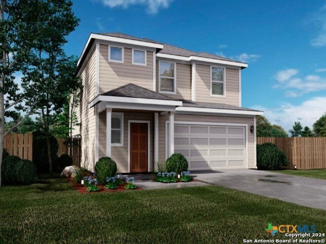 755 Langston Lane, New Braunfels, TX 78130, 4 Habitaciones Habitaciones , ,2 BañosBaños,Residential,En Venta,755 Langston Lane,552402