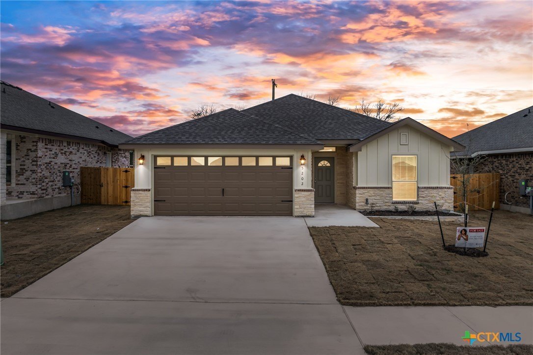 5202 Rose Garden, Killeen, TX 76542, 3 Bedrooms Bedrooms, ,2 BathroomsBathrooms,Residential,For Sale,5202 Rose Garden,553741