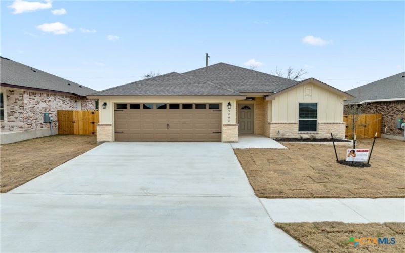 5202 Rose Garden, Killeen, TX 76542, 3 Bedrooms Bedrooms, ,2 BathroomsBathrooms,Residential,For Sale,5202 Rose Garden,553741