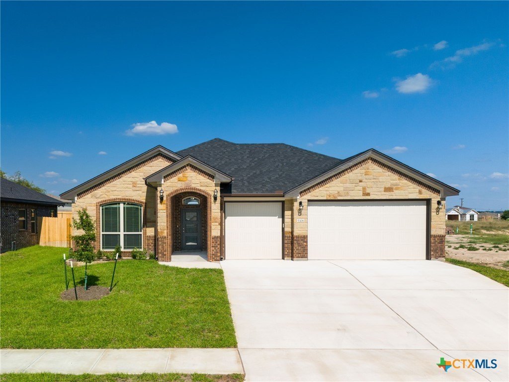 5306 Southern Belle Drive, Killeen, TX 76542, 4 Habitaciones Habitaciones , ,3 BañosBaños,Residential,En Venta,5306 Southern Belle Drive,555075