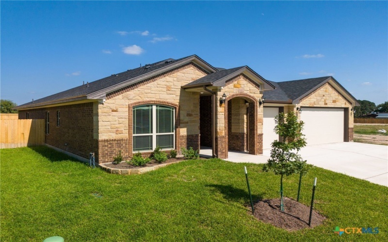 5306 Southern Belle Drive, Killeen, TX 76542, 4 Habitaciones Habitaciones , ,3 BañosBaños,Residential,En Venta,5306 Southern Belle Drive,555075