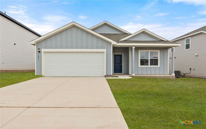 1231 Crimson Sky Court, Belton, TX 76513, 3 Habitaciones Habitaciones , ,2 BañosBaños,Residential,En Venta,1231 Crimson Sky Court,556213