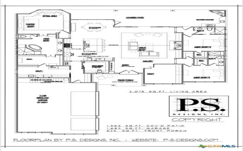 873 Annabelle, Bulverde, TX 78163, 3 Bedrooms Bedrooms, ,3 BathroomsBathrooms,Residential,For Sale,873 Annabelle,556562