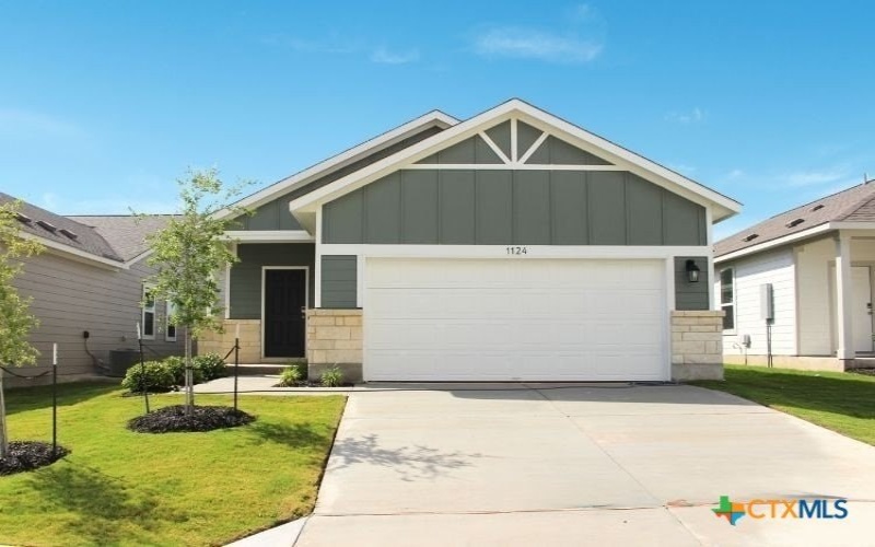 1124 Wild Leaf Way, San Marcos, TX 78666, 4 Bedrooms Bedrooms, ,2 BathroomsBathrooms,Residential,For Sale,1124 Wild Leaf Way,556661