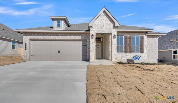 222 Wind Ridge Drive, Copperas Cove, TX 76522, 3 Bedrooms Bedrooms, ,2 BathroomsBathrooms,Residential,For Sale,222 Wind Ridge Drive,556762