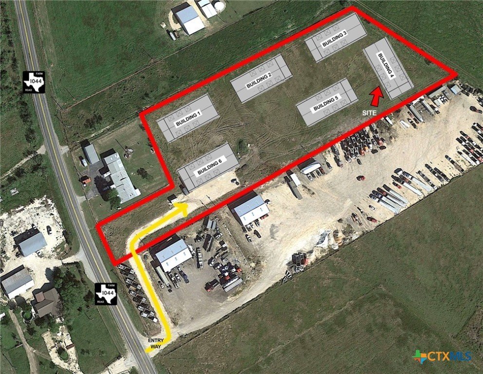 5277 Fm 1044 #4, New Braunfels, TX 78130, ,Arrendamiento Comercial,En Alquiler,5277 Fm 1044,558361