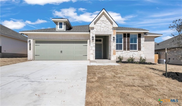 262 Wind Ridge Drive, Copperas Cove, TX 76522, 3 Bedrooms Bedrooms, ,2 BathroomsBathrooms,Residential,For Sale,262 Wind Ridge Drive,559077