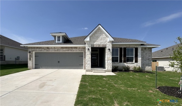 250 Wind Ridge Drive, Copperas Cove, TX 76522, 3 Bedrooms Bedrooms, ,2 BathroomsBathrooms,Residential,For Sale,250 Wind Ridge Drive,559086