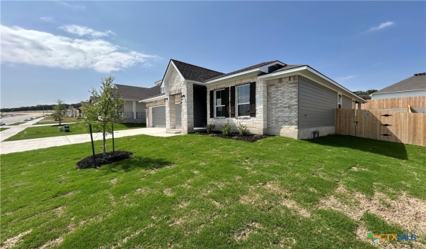 250 Wind Ridge Drive, Copperas Cove, TX 76522, 3 Bedrooms Bedrooms, ,2 BathroomsBathrooms,Residential,For Sale,250 Wind Ridge Drive,559086
