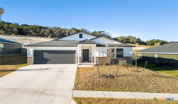 434 Appalachian Trail, Copperas Cove, TX 76522, 3 Bedrooms Bedrooms, ,2 BathroomsBathrooms,Residential,For Sale,434 Appalachian Trail,559704