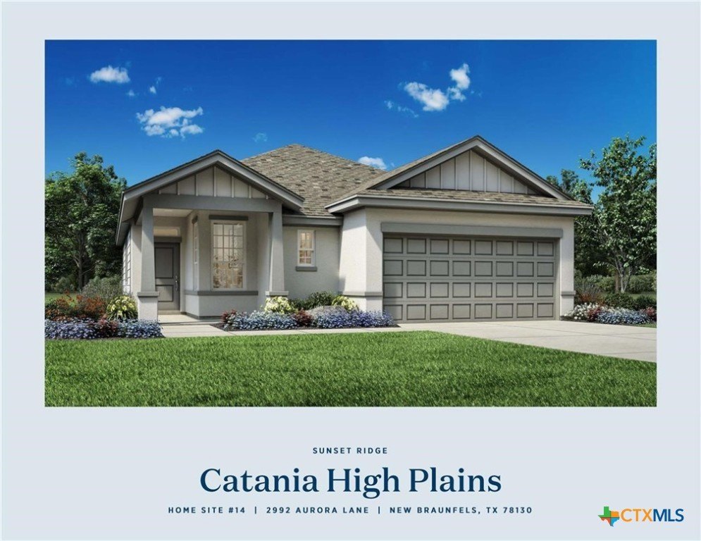 2992 Aurora, New Braunfels, TX 78130, 4 Bedrooms Bedrooms, ,2 BathroomsBathrooms,Residential,For Sale,2992 Aurora,562748