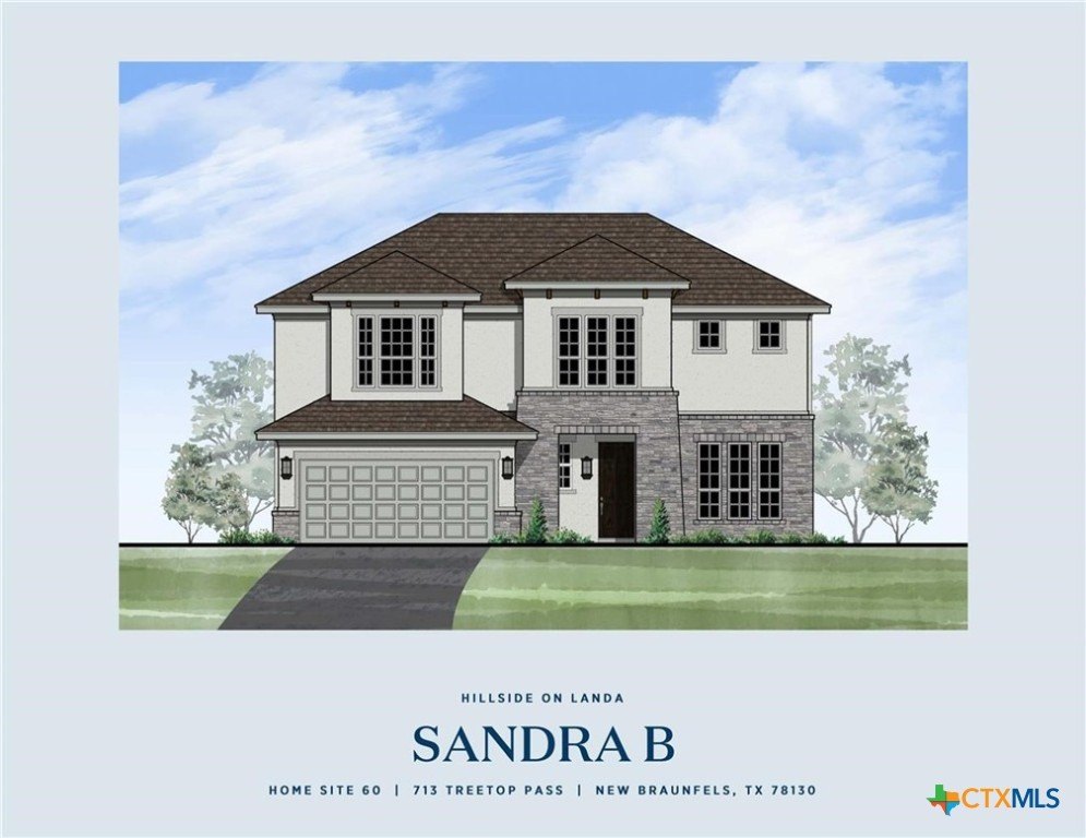 713 Treetop, New Braunfels, TX 78130, 4 Bedrooms Bedrooms, ,3 BathroomsBathrooms,Residential,For Sale,713 Treetop,562955