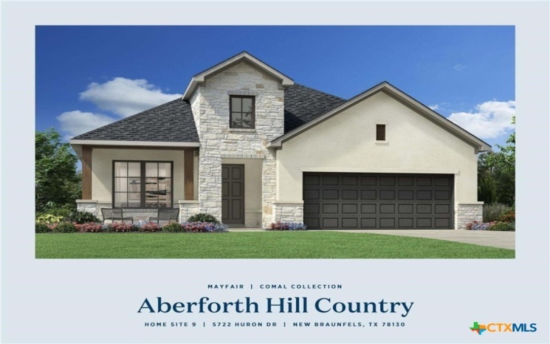 5722 Huron, New Braunfels, TX 78130, 3 Bedrooms Bedrooms, ,2 BathroomsBathrooms,Residential,For Sale,5722 Huron,562974