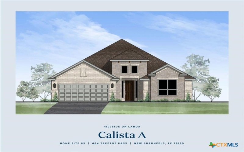 664 Treetop, New Braunfels, TX 78130, 3 Bedrooms Bedrooms, ,3 BathroomsBathrooms,Residential,For Sale,664 Treetop,563325
