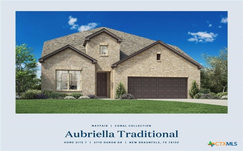 5710 Huron, New Braunfels, TX 78130, 4 Habitaciones Habitaciones , ,3 BañosBaños,Residential,En Venta,5710 Huron,564547