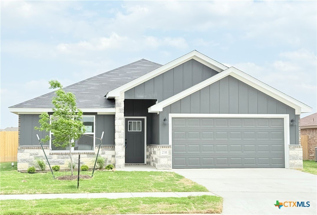 231 Fawn Ridge Drive, Copperas Cove, TX 76522, 4 Habitaciones Habitaciones , ,3 BañosBaños,Residential,En Venta,231 Fawn Ridge Drive,565077