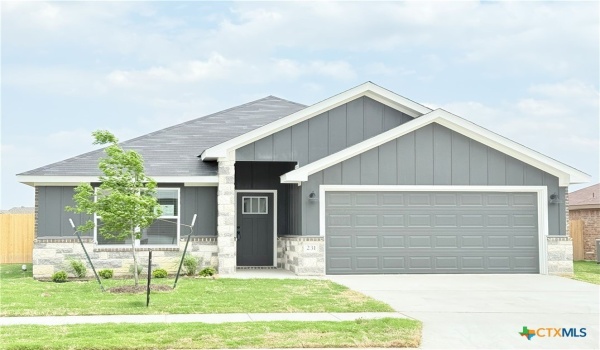 231 Fawn Ridge Drive, Copperas Cove, TX 76522, 4 Habitaciones Habitaciones , ,3 BañosBaños,Residential,En Venta,231 Fawn Ridge Drive,565077