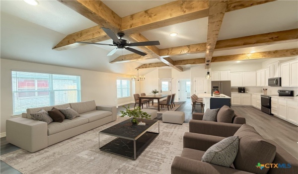 231 Fawn Ridge Drive, Copperas Cove, TX 76522, 4 Habitaciones Habitaciones , ,3 BañosBaños,Residential,En Venta,231 Fawn Ridge Drive,565077