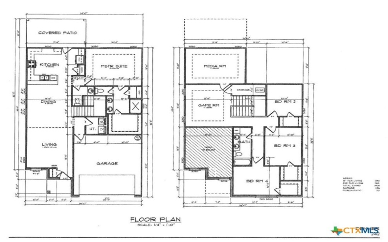 247 Fawn Ridge Drive, Copperas Cove, TX 76522, 4 Bedrooms Bedrooms, ,2 BathroomsBathrooms,Residential,For Sale,247 Fawn Ridge Drive,565103