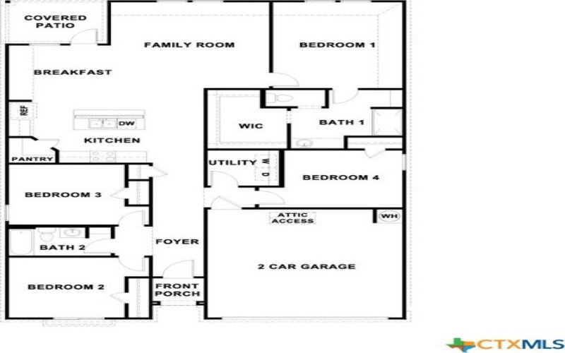 1025 ARGONNE FOREST, Seguin, TX 78155, 4 Bedrooms Bedrooms, ,2 BathroomsBathrooms,Residential,For Sale,1025 ARGONNE FOREST,565105