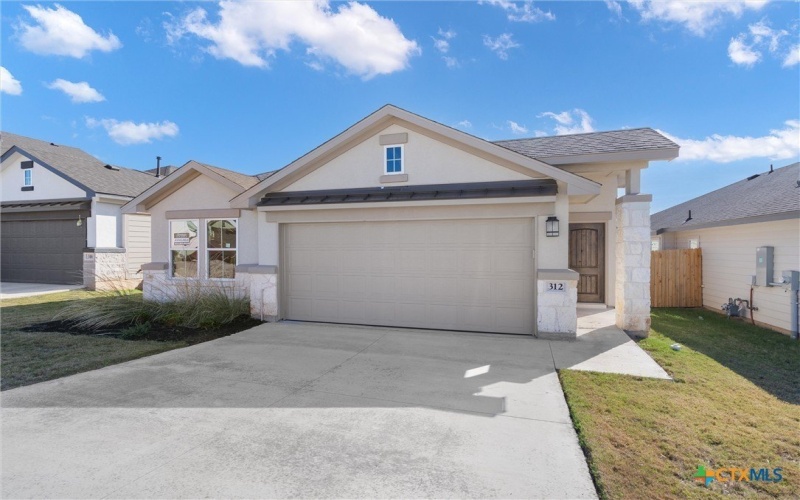 312 Windstar Road, Liberty Hill, TX 78642, 3 Habitaciones Habitaciones , ,2 BañosBaños,Residential,En Venta,312 Windstar Road,565807